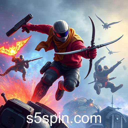 Exploring the Thrilling World of Game Downloads with 's5' Keyword