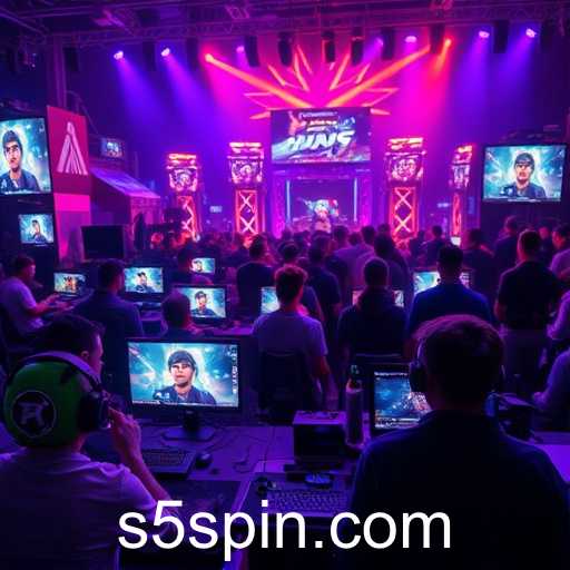 The Thrill and Community of Gaming Events: An Exploration of 's5'