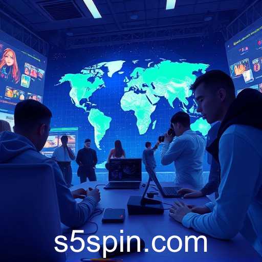 The Evolution of Gaming in a Globalized World