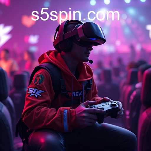 The Evolution of Gaming on s5