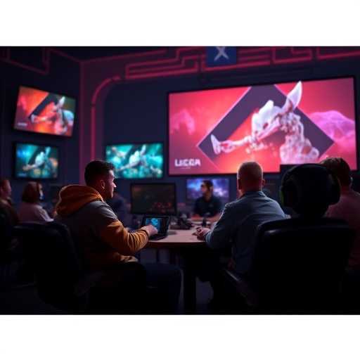 The Future of Online Gaming with S5