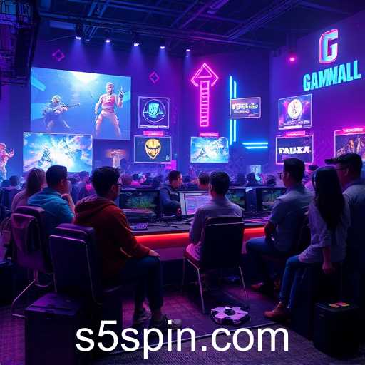 The Rise of Online Gaming in 2025