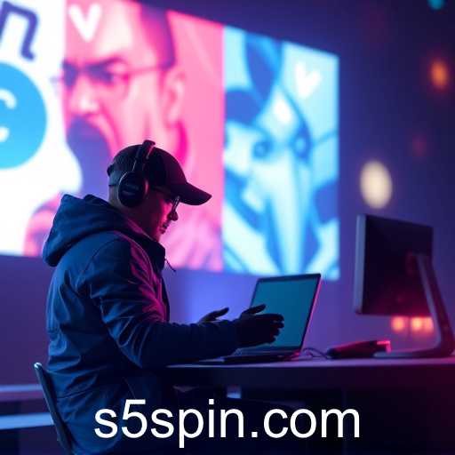 The Dynamic Evolution of S5 in Online Gaming